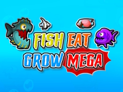 Permainan Fish Eat Grow Mega