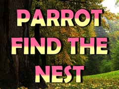 Permainan Parrot Find The Nest