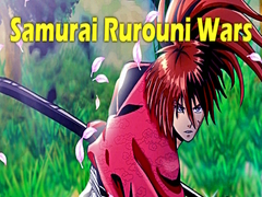 Permainan Samurai Rurouni Wars