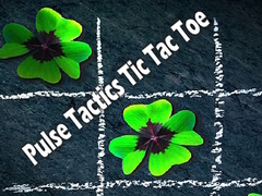 Permainan Pulse Tactics Tic Tac Toe