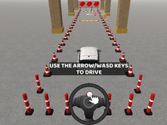 Permainan Real Drive 3D Parking Games