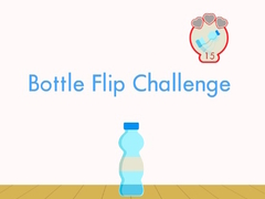 Permainan Bottle Flip Challenge