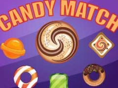 Permainan Candy Match