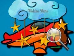 Permainan Airplains Hidden Stars