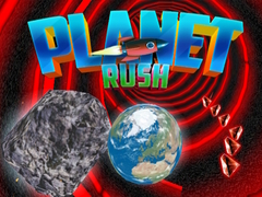 Permainan Planet Rush