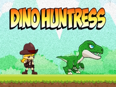 Permainan Dino Huntress