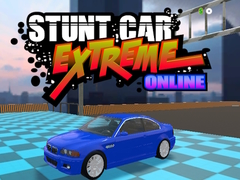 Permainan Stunt Car Extreme Online