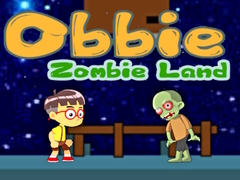 Permainan Obbie Zombie Land