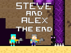 Permainan Steve and Alex TheEnd