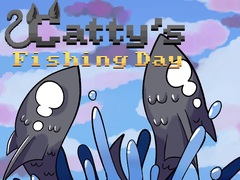 Permainan Catty's Fishing Day