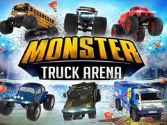 Permainan  Monster Truck Arena