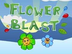 Permainan Flower Blast