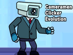 Permainan Cameramen Clicker Evolution