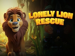 Permainan Lonely Lion Rescue