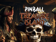 Permainan Treasure Island Pinball