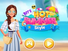 Permainan Bffs Hot Summer Style