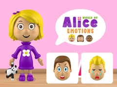 Permainan World of Alice Emotions