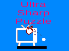 Permainan Ultra sharp puzzle