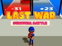 Permainan Last War Survival Battle