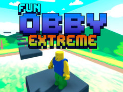 Permainan Fun Obby Extreme