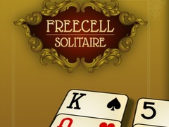 Permainan Freecell Solitaire