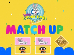 Permainan Baby Looney Tunes Match Up