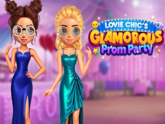 Permainan Lovie Chic's Glamorous Prom Party