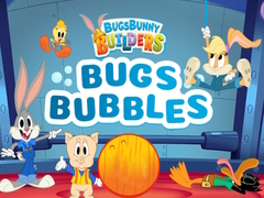 Permainan Bugs Bunny Builders Bugs Bubbles