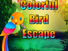 Permainan Colorful Bird Escape