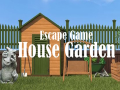 Permainan Escape Game House Garden