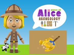 Permainan World of Alice Archeology