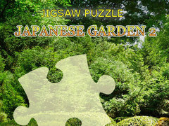 Permainan Jigsaw Puzzle Japanese Garden 2