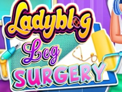 Permainan Ladybug Leg Surgery