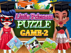 Permainan Little Princess Puzzle Game 2