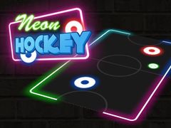 Permainan Neon Hockey