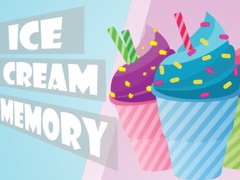 Permainan Ice Cream Memory