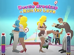 Permainan Bestie Breakup - Run for Love 