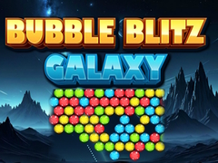 Permainan Bubble Blitz Galaxy