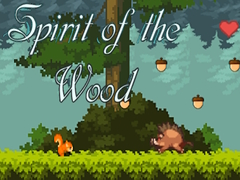 Permainan Spirit of the Wood