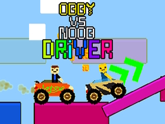 Permainan Obby vs Noob Driver