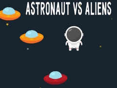 Permainan Astronaut vs Aliens