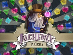 Permainan Alchemix Match 3