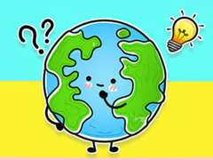 Permainan Kids Quiz: What Do You Know About Earth?