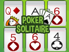 Permainan Poker Solitaire