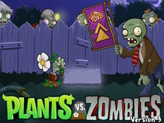 Permainan Plants vs Zombies version 3