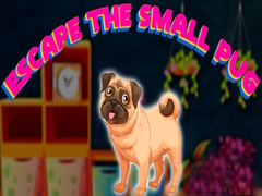 Permainan Escape The Small Pug