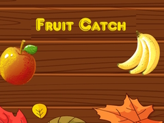 Permainan Fruit catch