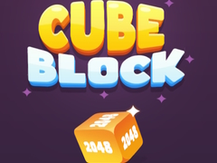 Permainan Cube Block 2048