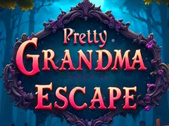 Permainan Pretty Grandma Escape