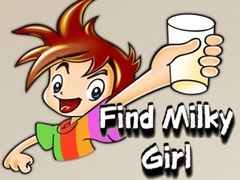 Permainan Find Milky Girl